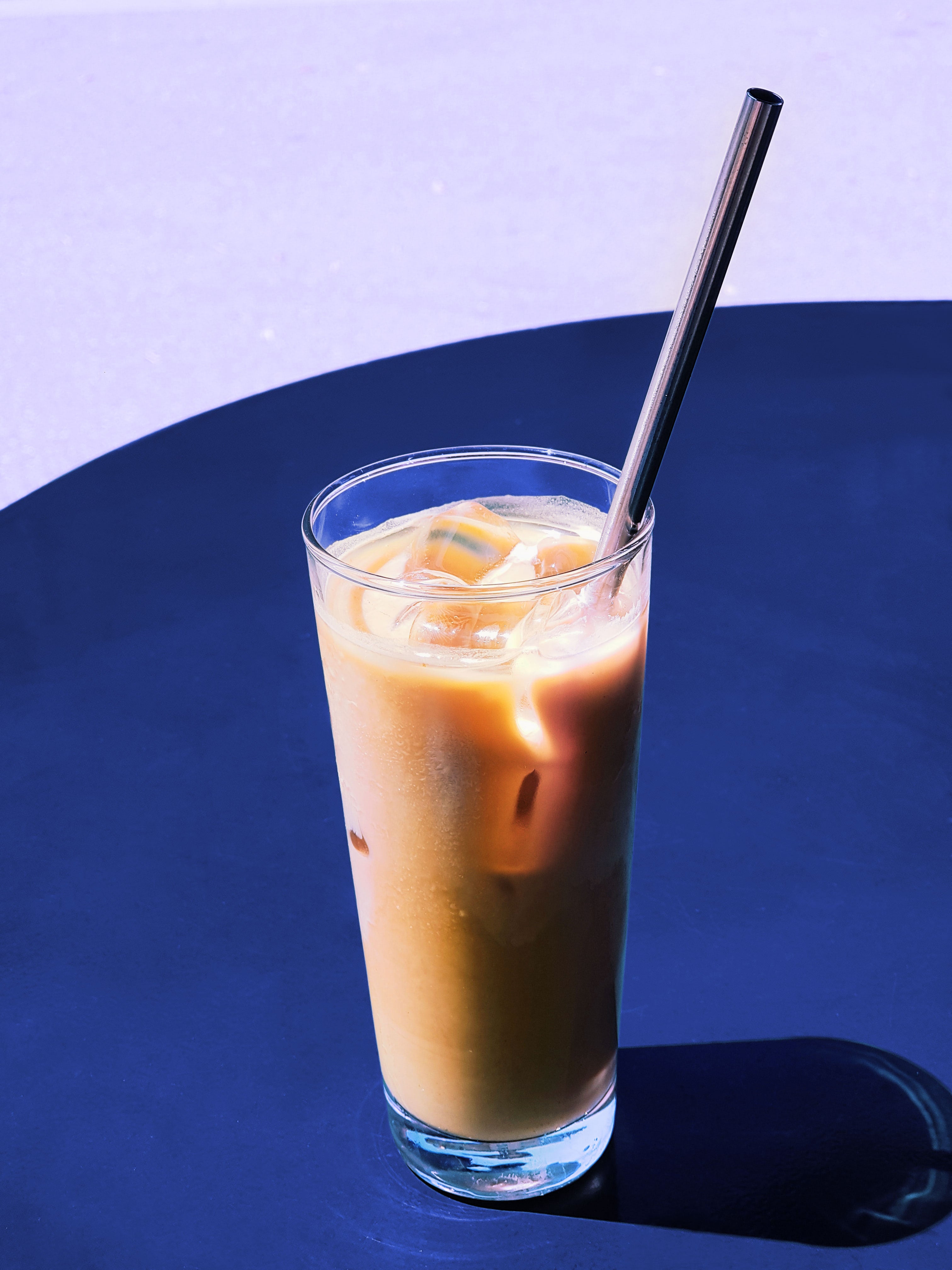Heerlijke Iced Latte