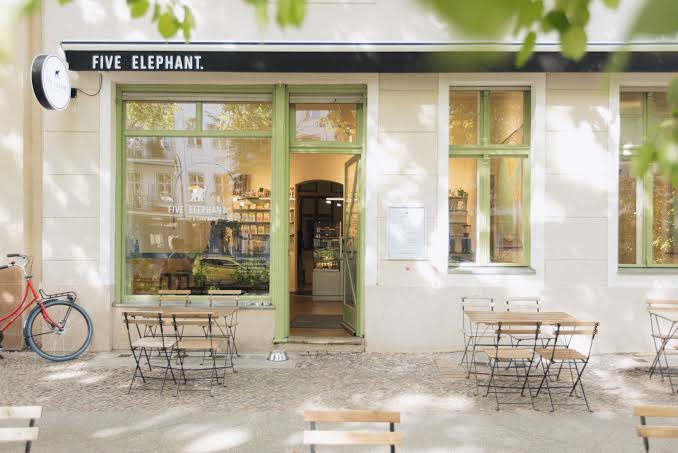 Five Elephant: hoe twee koppels Berlijn leerden koffie proeven