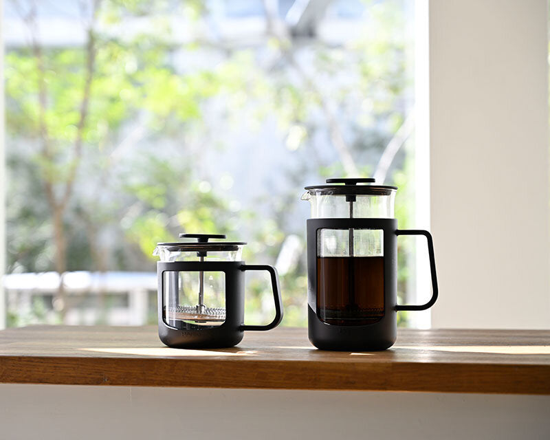 French Press Koffie