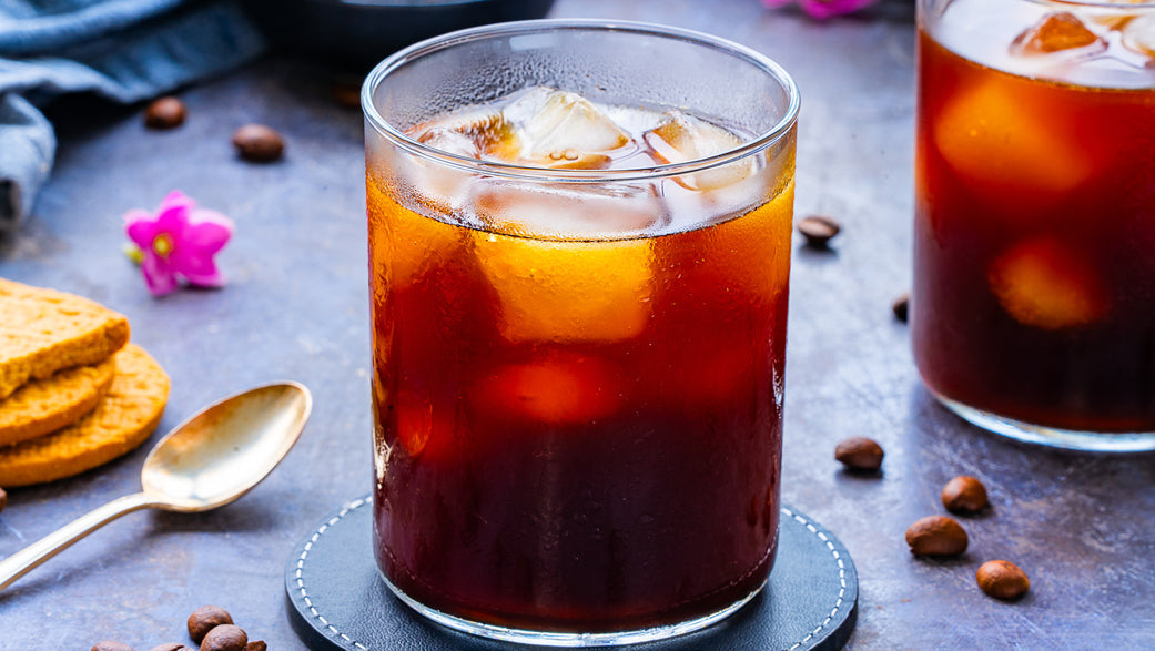 Cold Brew Concentraat: zo zet je een koffiebasis voor de hele week