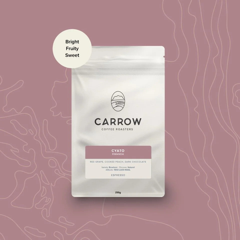 Carrow Cyato, Rwanda