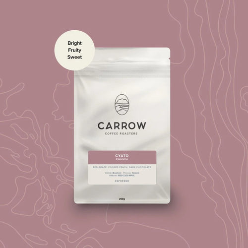 Carrow Cyato, Rwanda