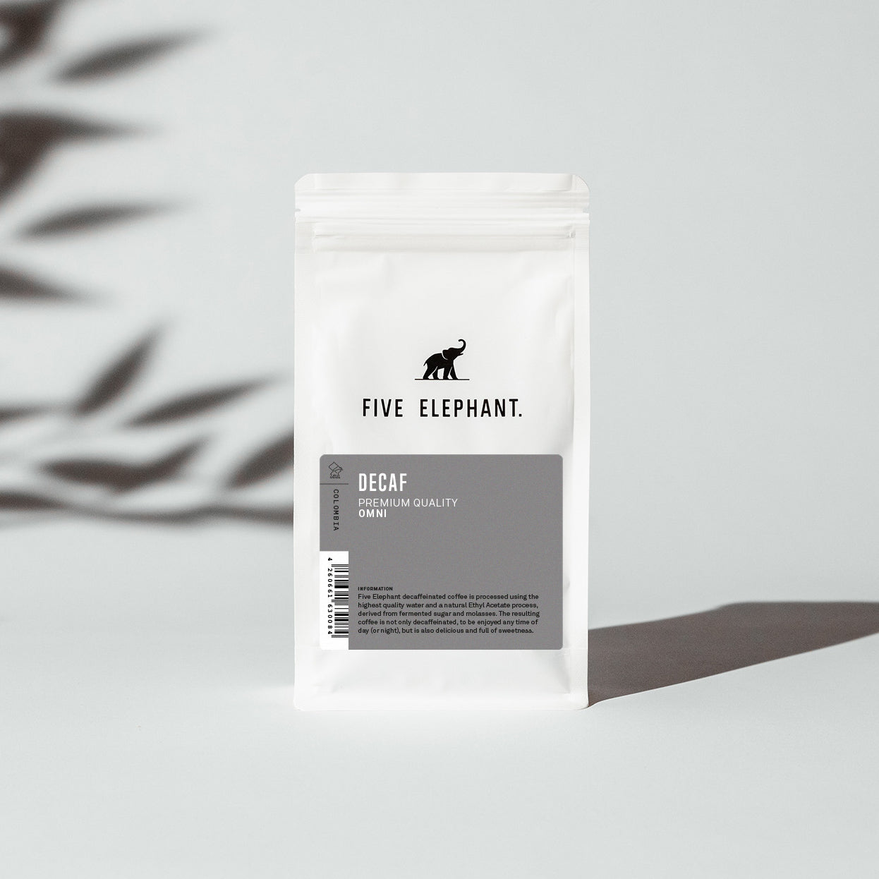 Five Elephant Colombia Decaf