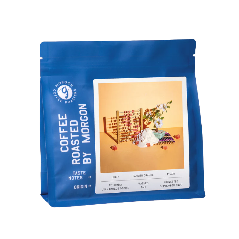 Morgon Coffee - Juan Carlos Osorio