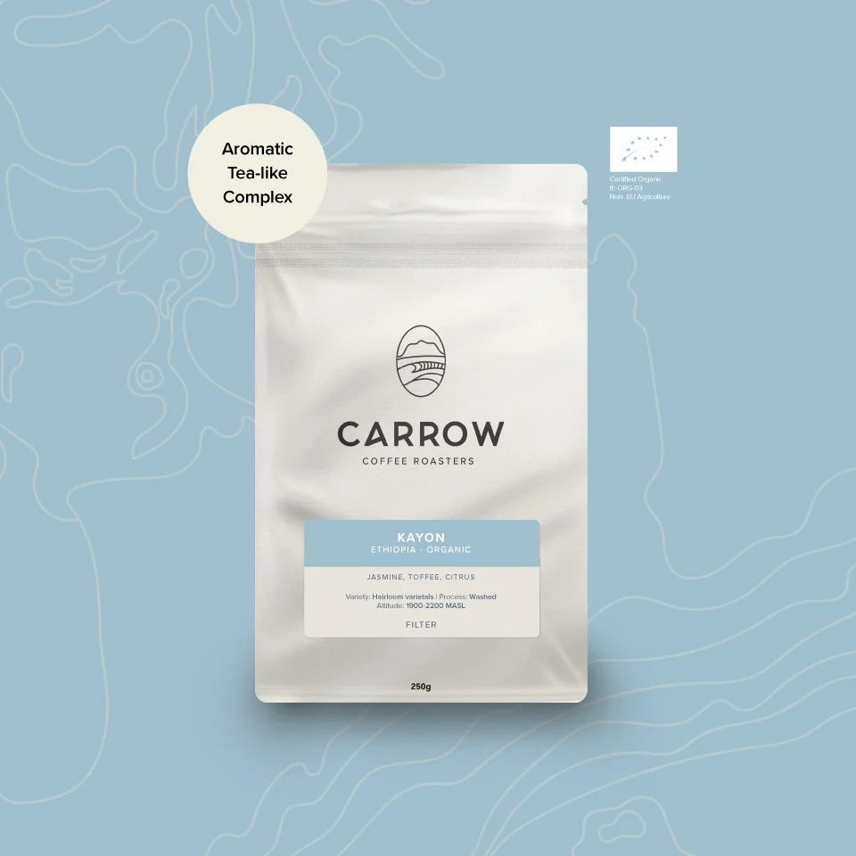 Carrow Kayon, Ethiopië