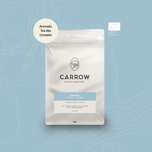 Carrow Kayon, Ethiopië