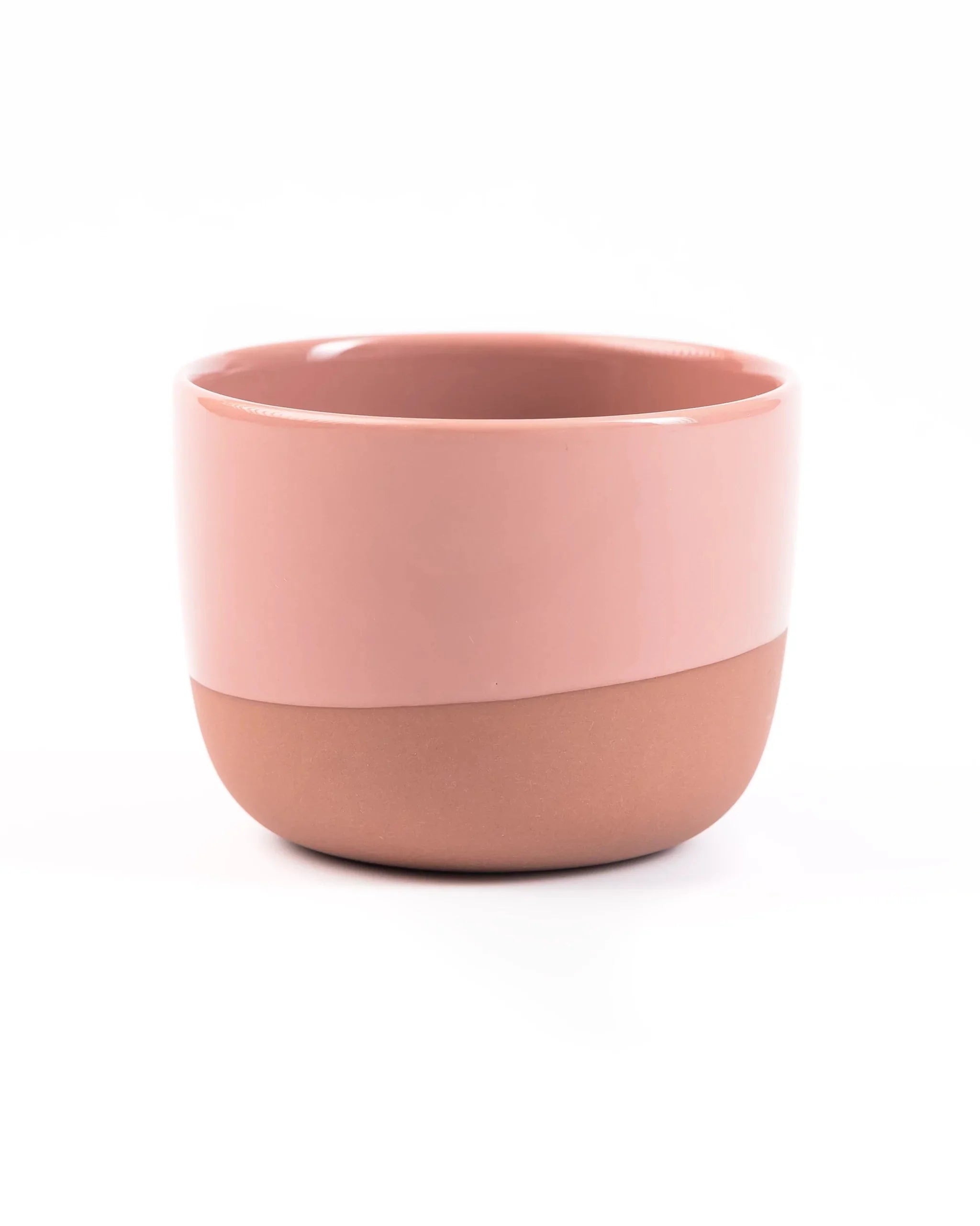Latte kopje 250ml Terracotta Pink
