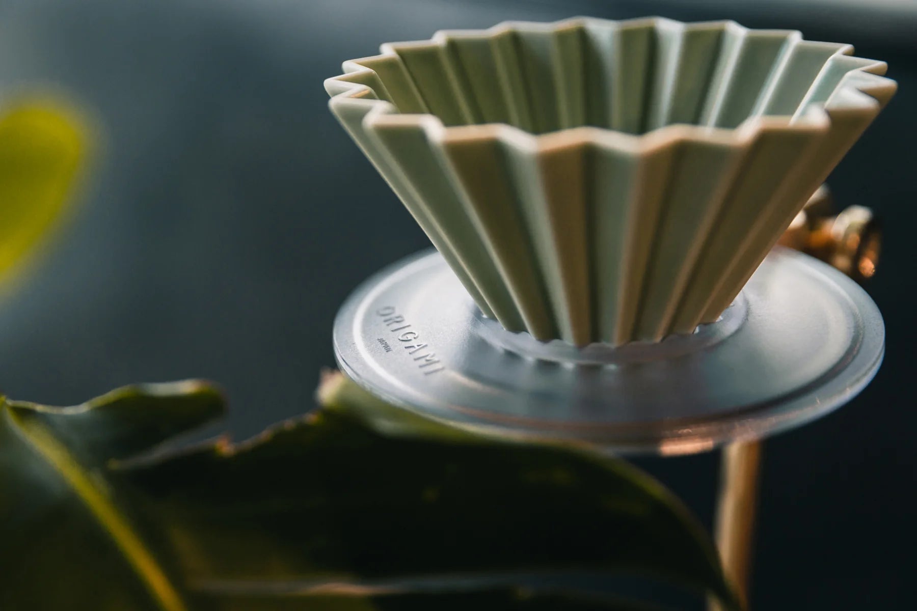Origami Dripper Holder