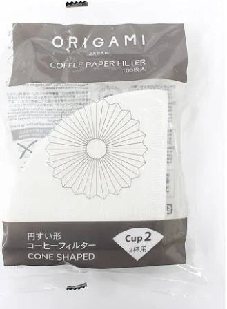 Origami Paper Filter