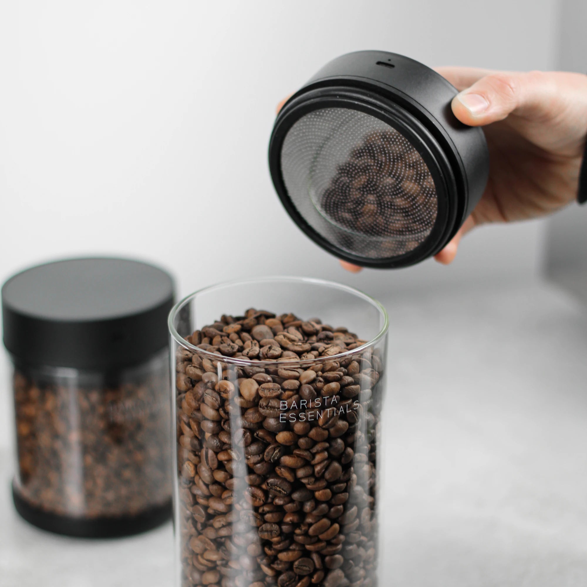 Vacuum Coffee Canister 500g