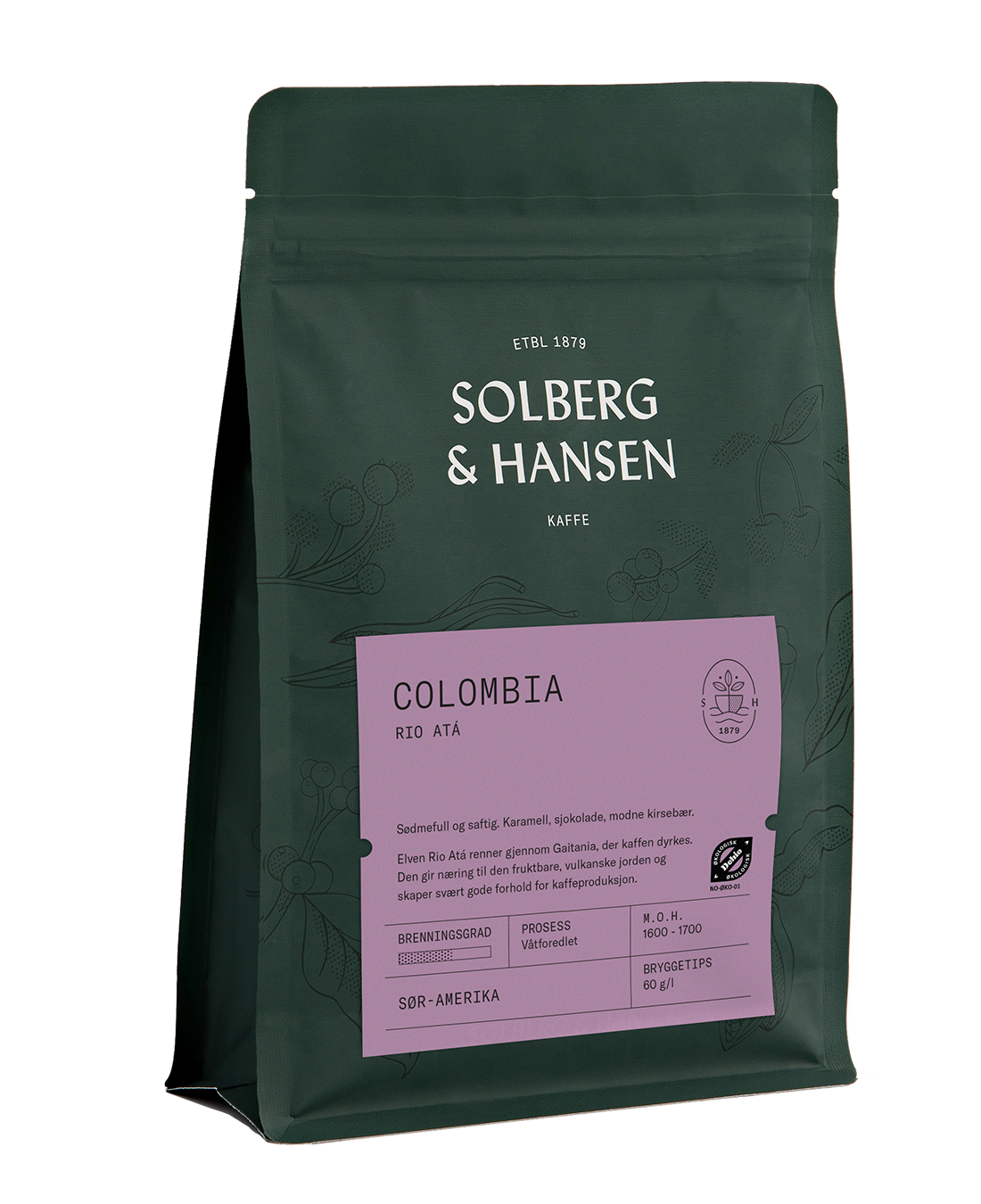 Solberg Hansen Rio Ata