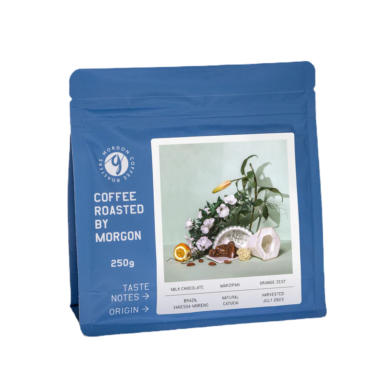 Morgon Coffee Vanessa Moreno