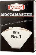 Moccamaster Koffiefilters N01