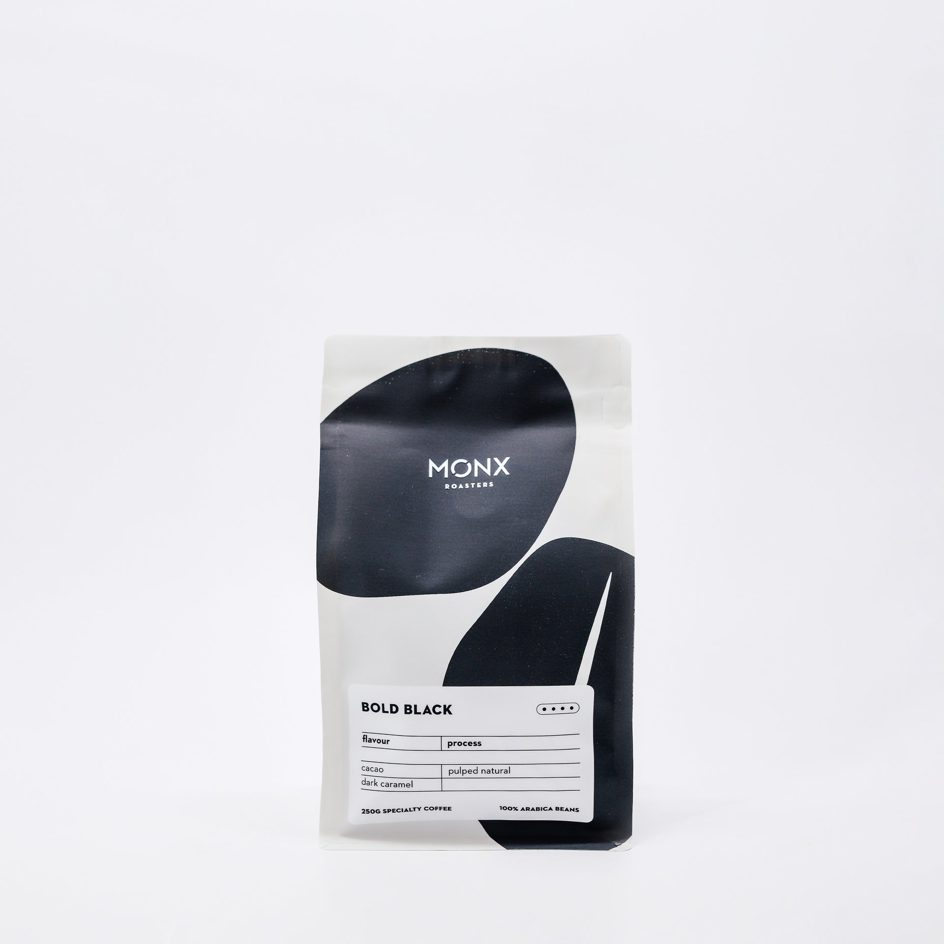 Monx Bold Black