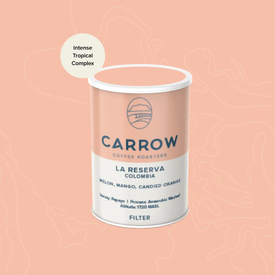 Carrow La Reserva, Colombia